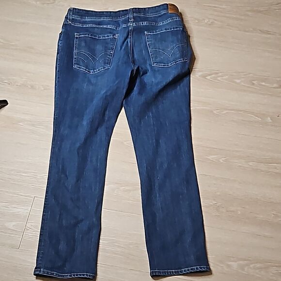 Seven7 Slim Straight Fit Premium Jeans W36 L 32 - Picture 4 of 4